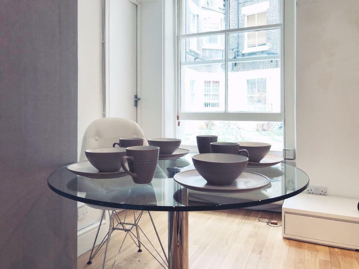 Apartment Chapter Chambers London